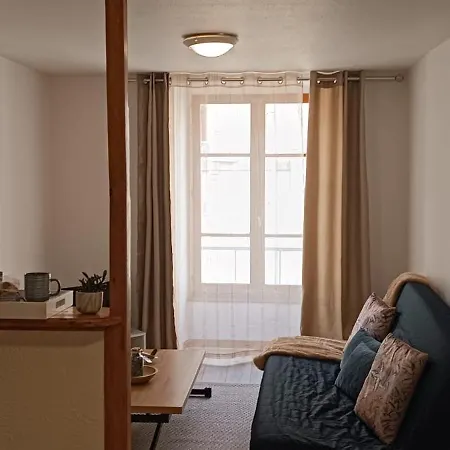 Appartement Le Cosy Montferrandais