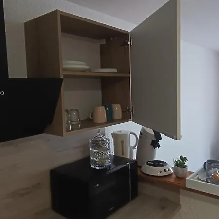 Le Cosy Montferrandais Apartment *