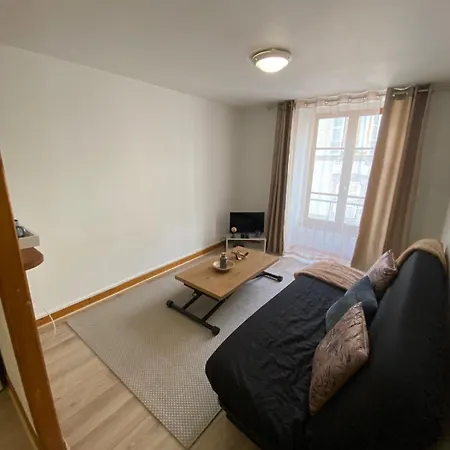 Le Cosy Montferrandais Apartment Clermont-Ferrand