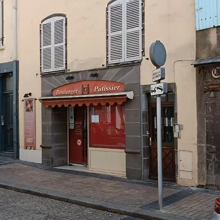 Le Cosy Montferrandais Apartment Clermont-Ferrand