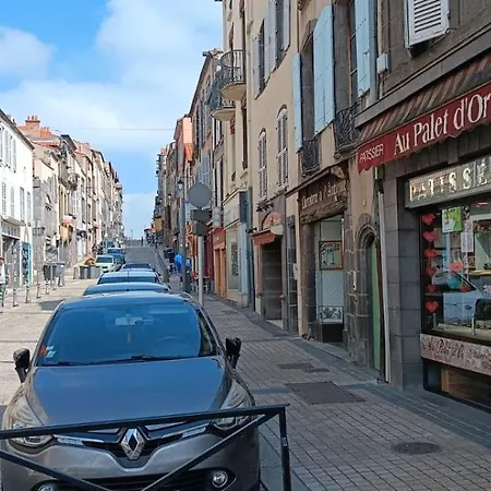 Apartment Le Cosy Montferrandais